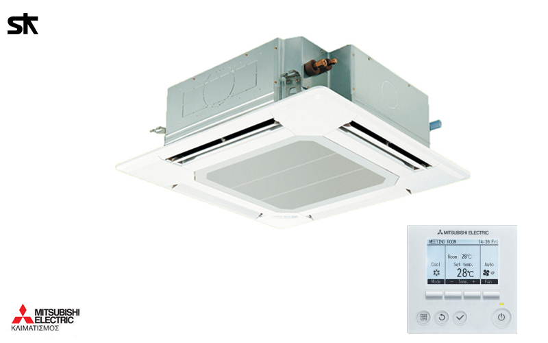 Επαγγελματικά Κλιματιστικά Κασέτες - PLA-ΖRPBA Studio Klima