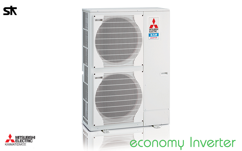 Επαγγελματικές εξωτερικές μονάδες Economy Inverter Economy Inverter