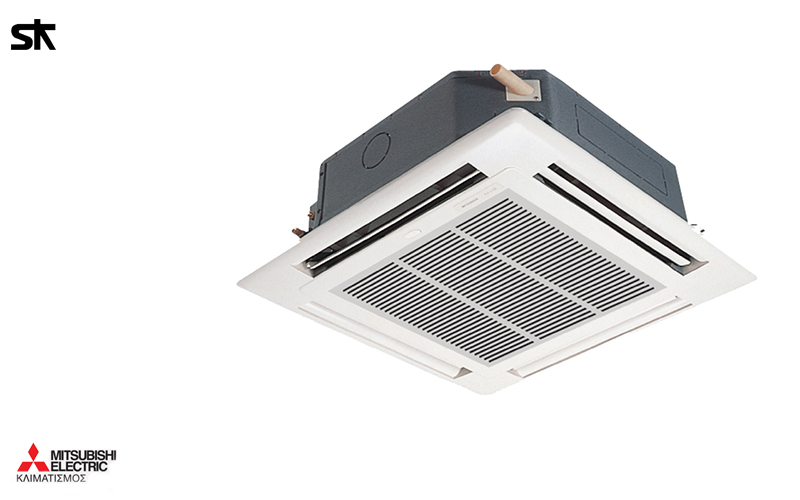 Κλιματιστικό Κασέτα - PLFY-PVCM-E PLFY-PVCM-E