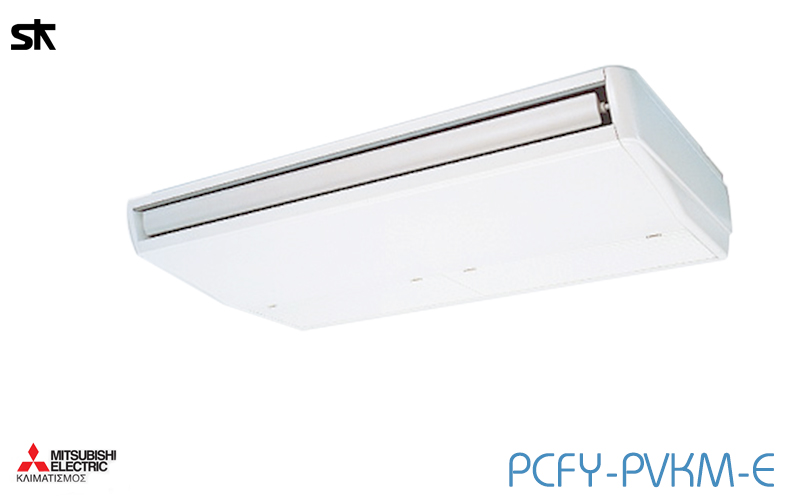 Κλιματιστικό VRF Οροφής - PCFY-PVKM-E PCFY-PVKM-E