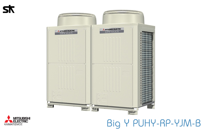 Big Series Y PUHY-RP-YJM-B